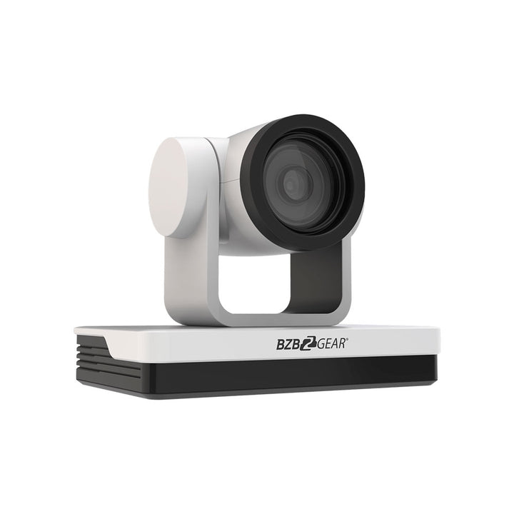 BZBGEAR - Universal PTZ 30X HDMI/SDI/USB 3.0 RS232/485 Live Streaming Camera (White)
