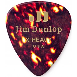 Dunlop 483P-05-XH Celluloid Shell P.P. X-Heavy