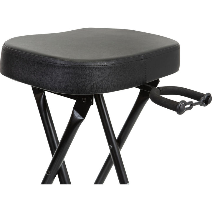 Gator GFW-GTRSTOOL Frameworks Guitar Stool with Stand