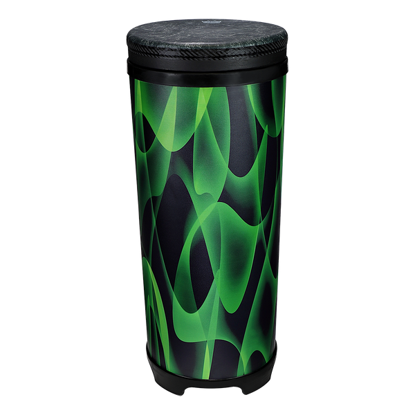 Remo TU-2510-71 Pre-Tuned Tubano® 10" x 24.5" - The Festival Green and Clean™