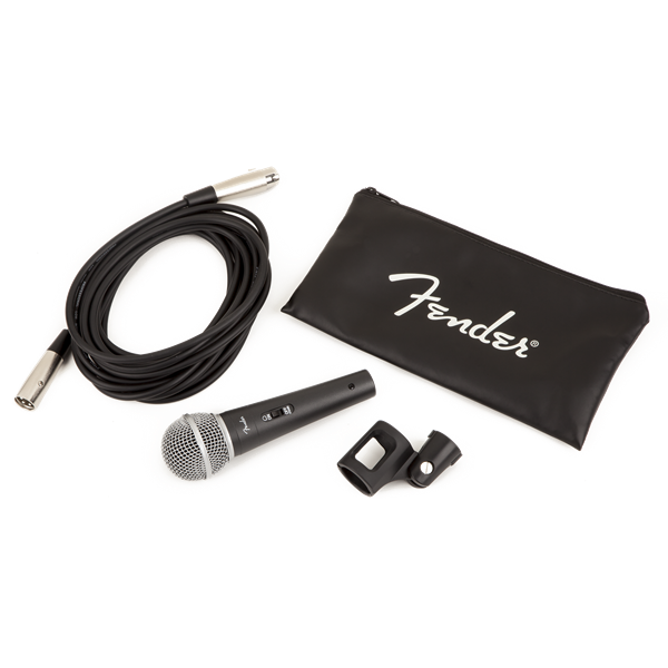 Fender P-52S Microphone Kit -