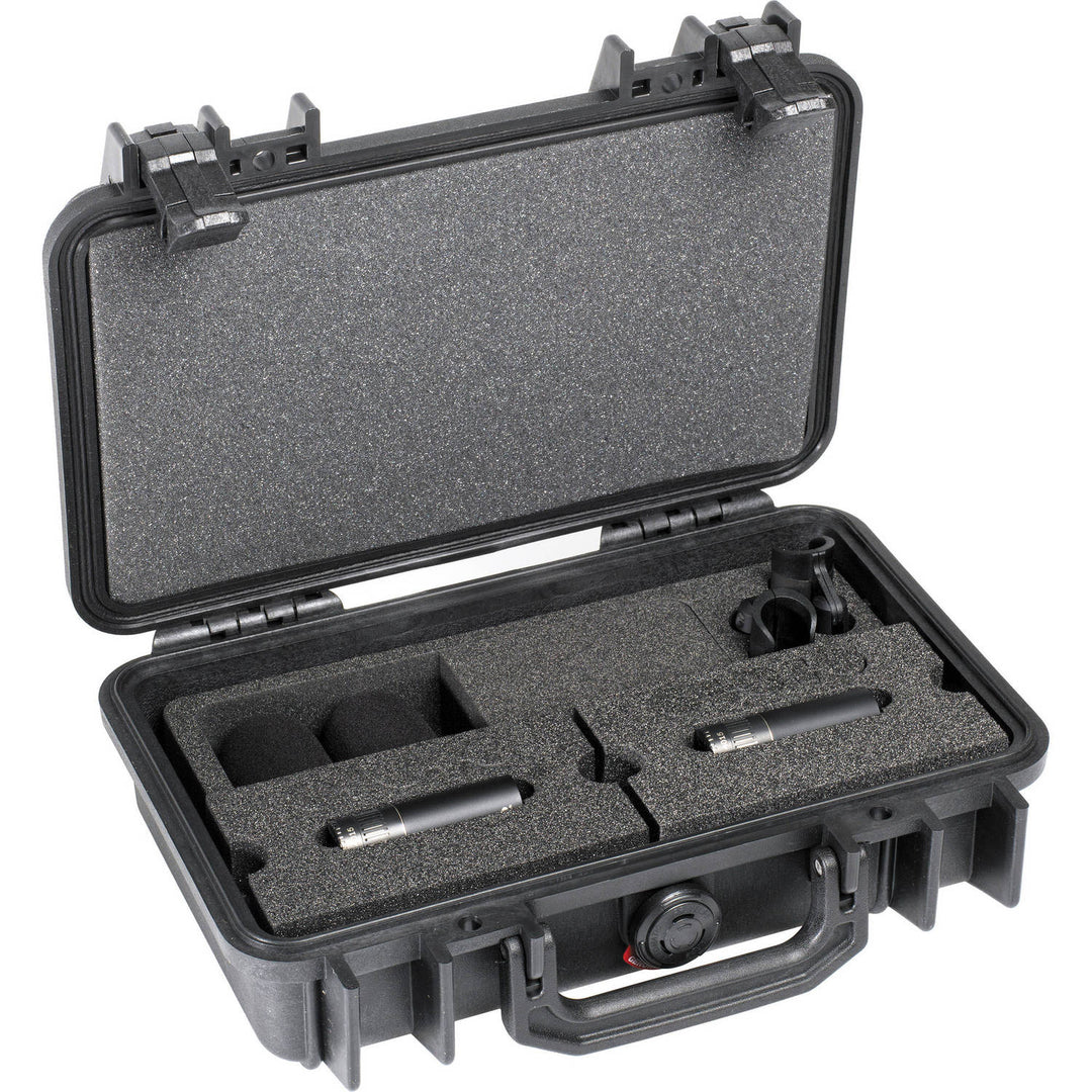 DPA Microphones ST4015C Stereo Pair with 4015C Compact Wide Cardioid Microphones