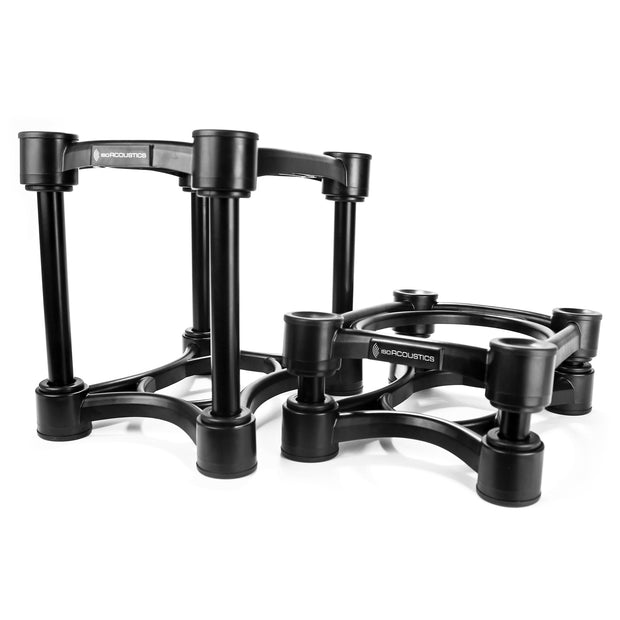 IsoAcoustics ISO-200 Large-Sized Monitor Isolation Stands (Pair)