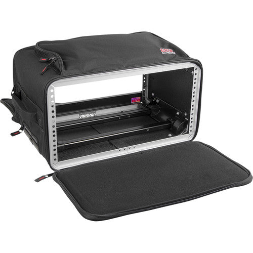 Gator GR-RACKBAG-4UW 4U Lightweight Rack Bag w/ Wheels