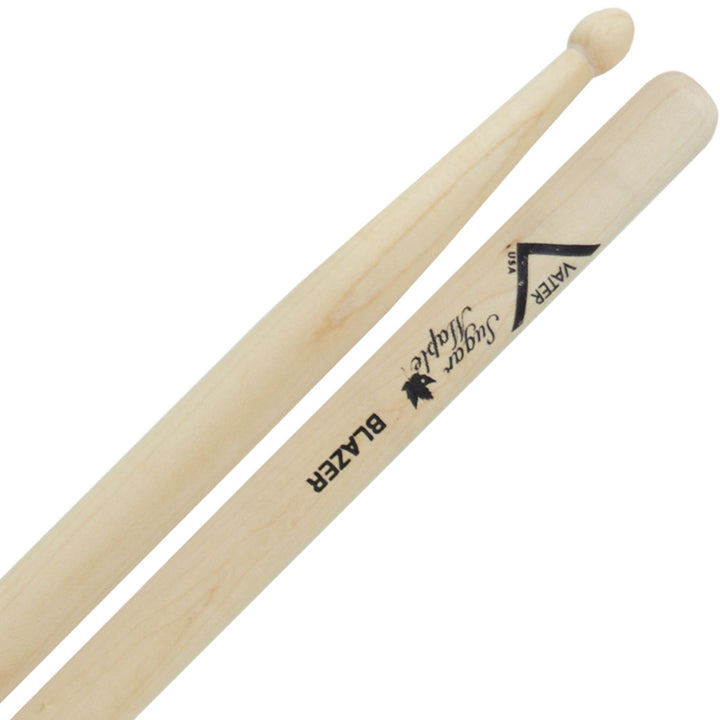Vater VSMBW - Vater Sugar Maple Blazer Wood Tip Drumsticks
