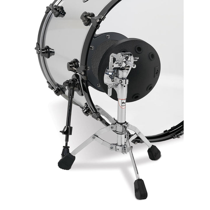DW DSMM7000LB-DW Moon Mic W/7000 Base and L-Arm, Black