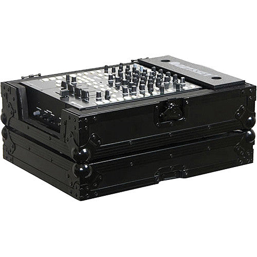 Odyssey Flight Zone Black Label Series 12'' DJ Mixer Case