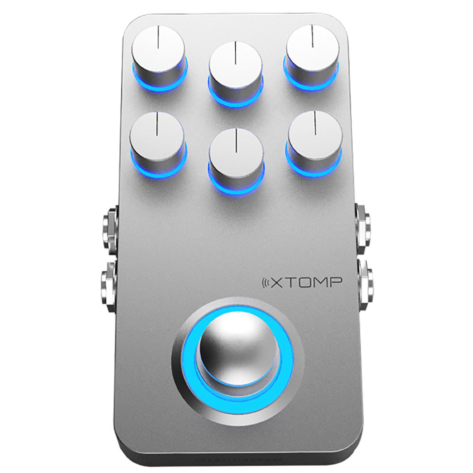 Hotone XTOMP - Effect Pedal Stompbox
