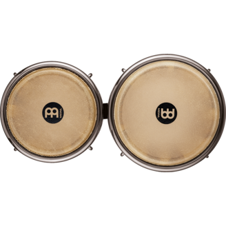 Meinl-DG400CW- Meinl Percussion Artist Series Bongo Diego Gale,Chamchuri Wood, True Skin Calf Head