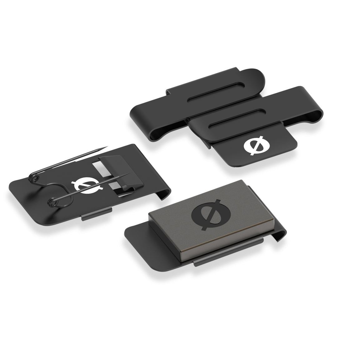 Rode Microphones FlexClip GO Clips for Wireless Go (3-Pack)