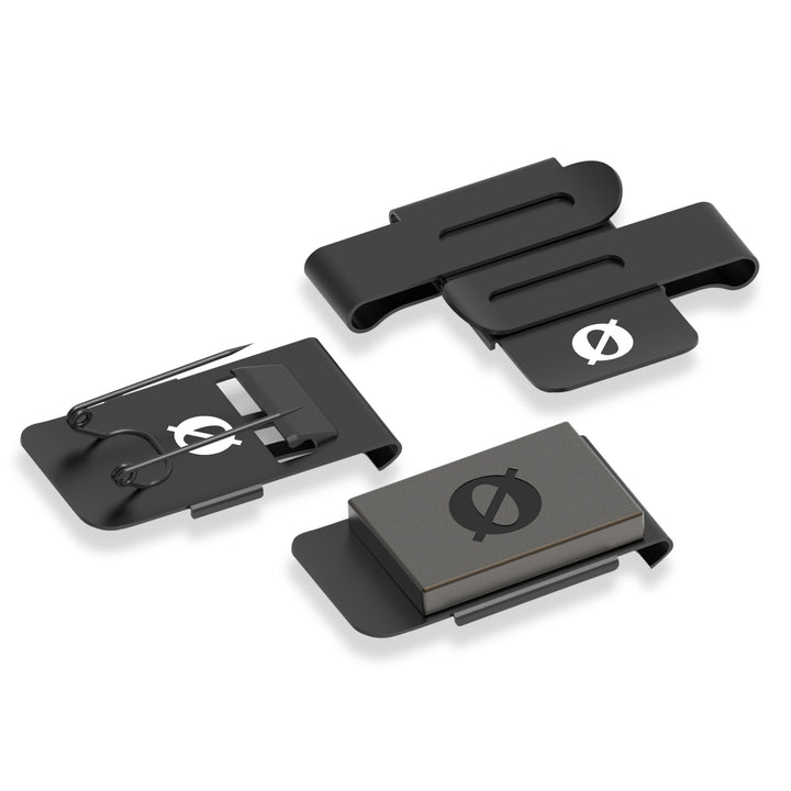 Rode Microphones FlexClip GO Clips for Wireless Go (3-Pack)