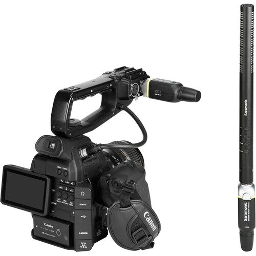 Saramonic Blink800 B2 (TX-XLR+RX-XLR) 5.8GHz Digital Wireless Microphone System