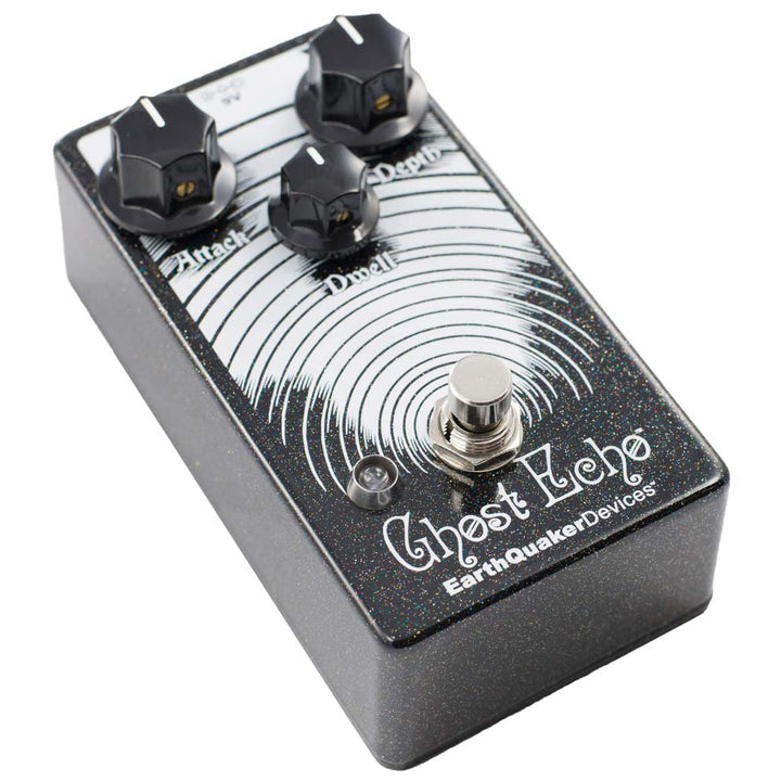 Earthquaker Devices Ghost Echo Vintage Voiced Reverb Pedal