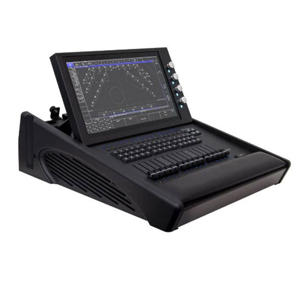 ChamSys MQ Stadium Playback Wing w/ Flight Case