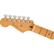 Fender Player Plus Stratocaster® Left-Handed, Maple Fingerboard - Olympic Pearl