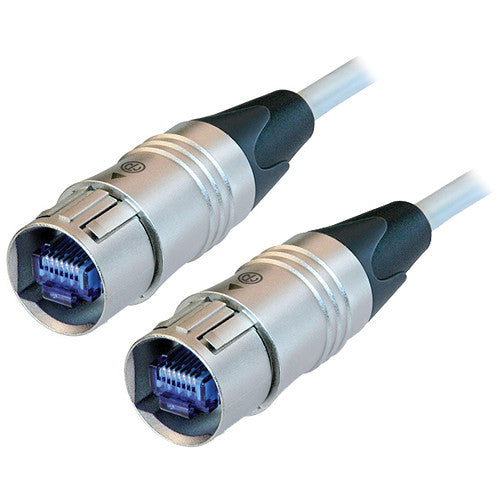Neutrik NKE6S-3 - EtherCon Cat6 Patch Cable -3 meters