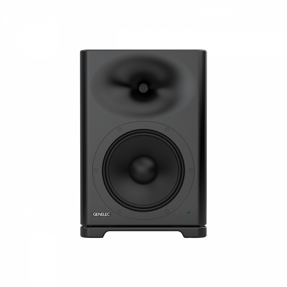 Genelec S360APR 2 Way Digital High SPL Monitor -Rack Black