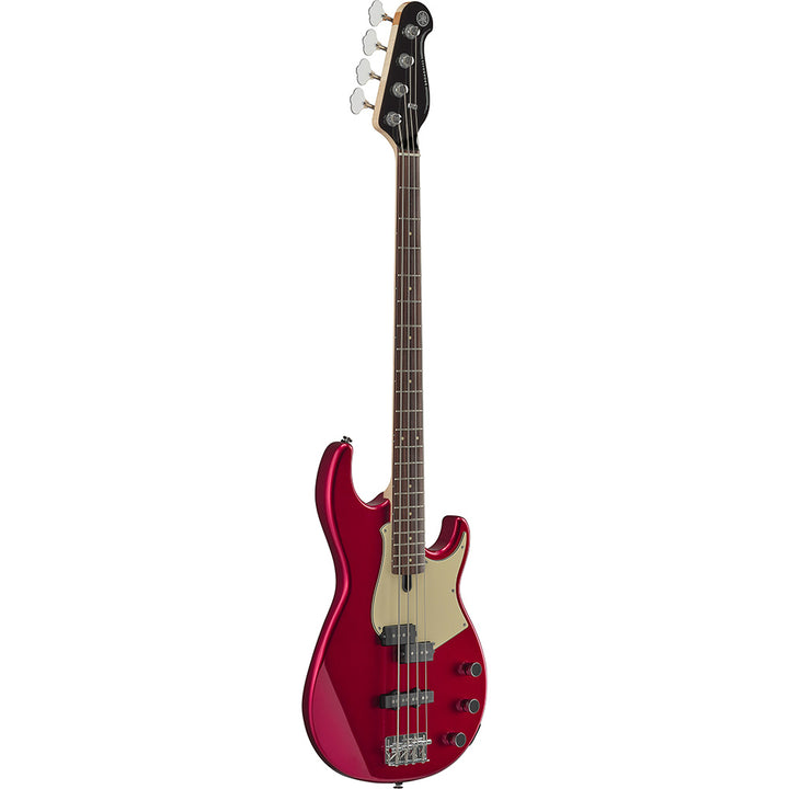 Yamaha BB434 RM 4-String Electric Bass Guitar - Red Metallic