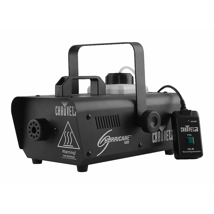 Chauvet DJ Hurricane 1000 Fog Machine