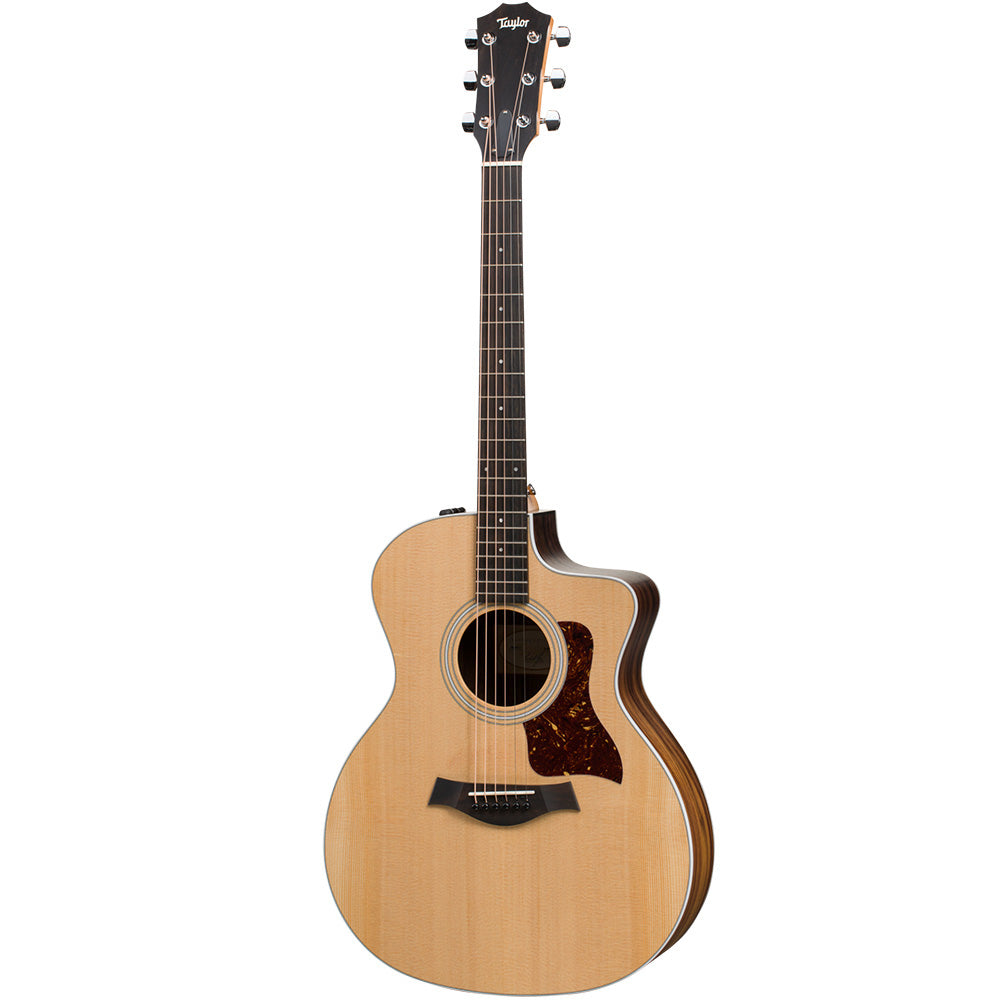 Taylor 214ce Electric-Acoustic Guitar - Sitka Spruce Top