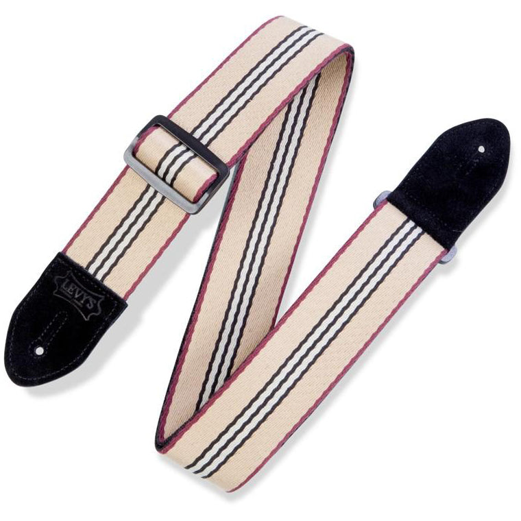 Levy's MC8VIN-005 Polyester Guitar Straps