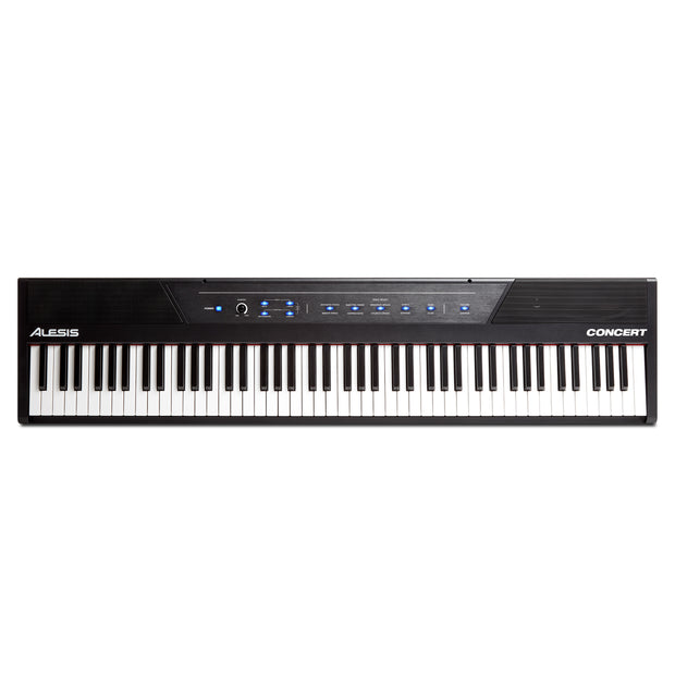 Alesis Concert 88-Key Digital Piano Keyboard