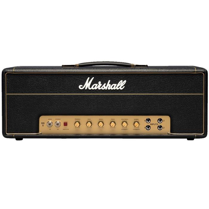 Marshall 1987X Plexi Tube Head with FX Loop