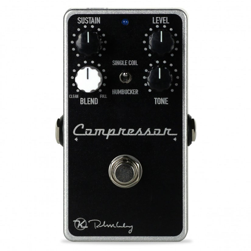 Keeley Compressor Plus Compressor Guitar Pedal