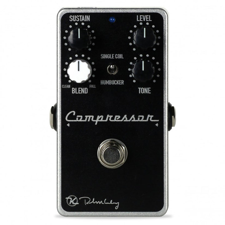 Keeley Compressor Plus Compressor Guitar Pedal