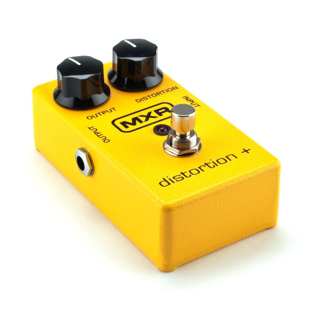 MXR M104 Distortion Plus Pedal