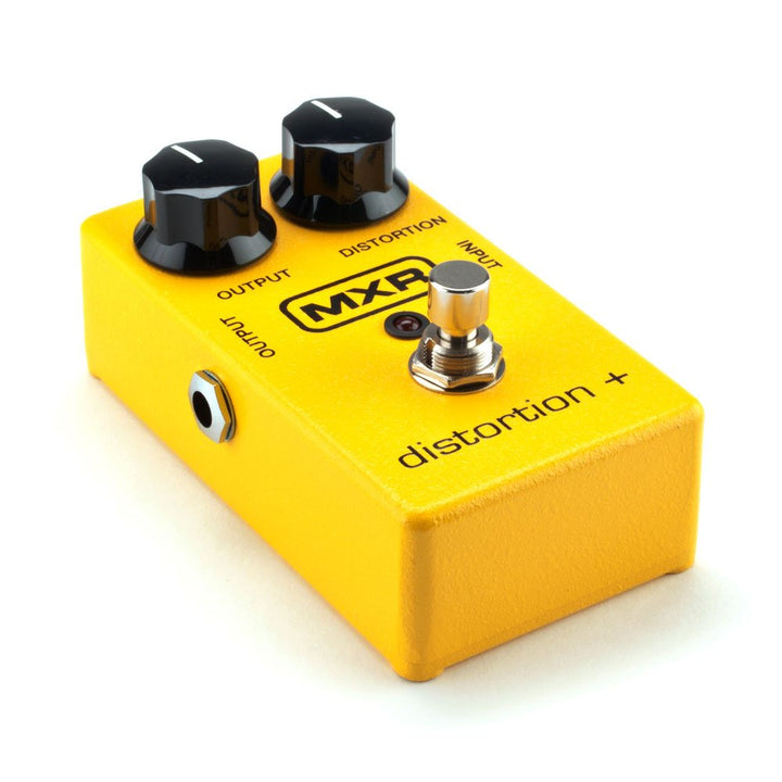 MXR M104 Distortion Plus Pedal