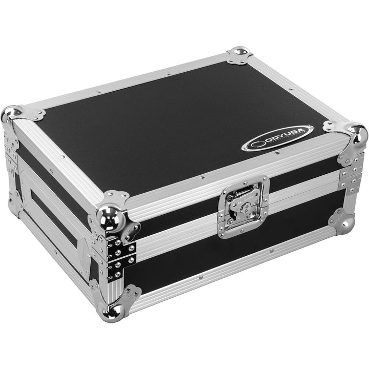 Odyssey FZ3000 Compact Flight Case for Pioneer CDJ-3000 Media Player - Silver and Black