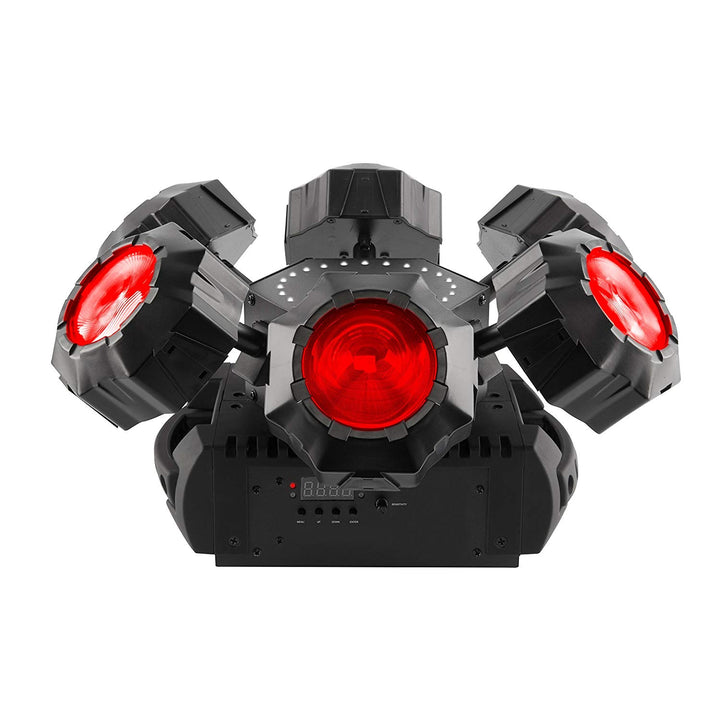 Chauvet DJ Helicopter Q6 RGBW+Laser Multi-Effect Light