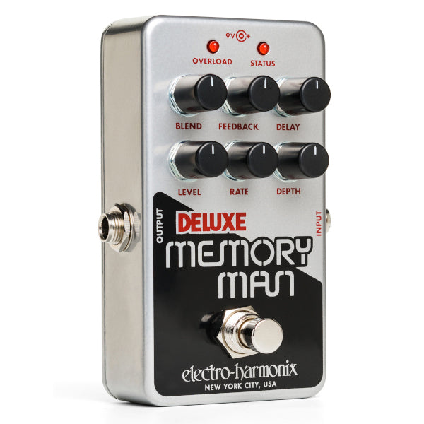 Electro-Harmonix Nano Deluxe Memory Man Analog Delay Guitar Pedal