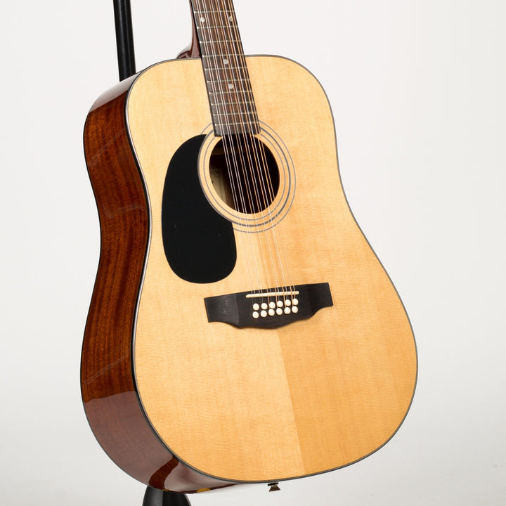 Beaver Creek BCTV05L - 12-String Dreadnought Guitar (Left-Hand)