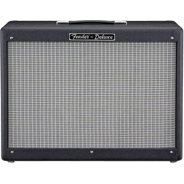 Fender Hot Rod Deluxe 112 Enclosure (Black and Silver)