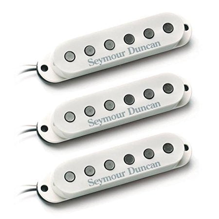 Seymour Duncan SSL-6 Custom Flat Strat Cal Set