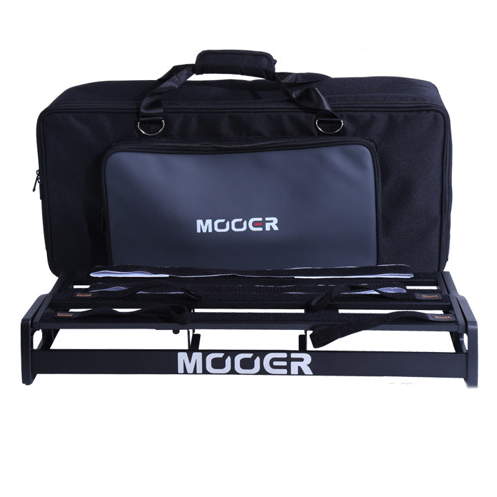 Mooer TF-20S Transformers Series Pedal Board with Soft Case