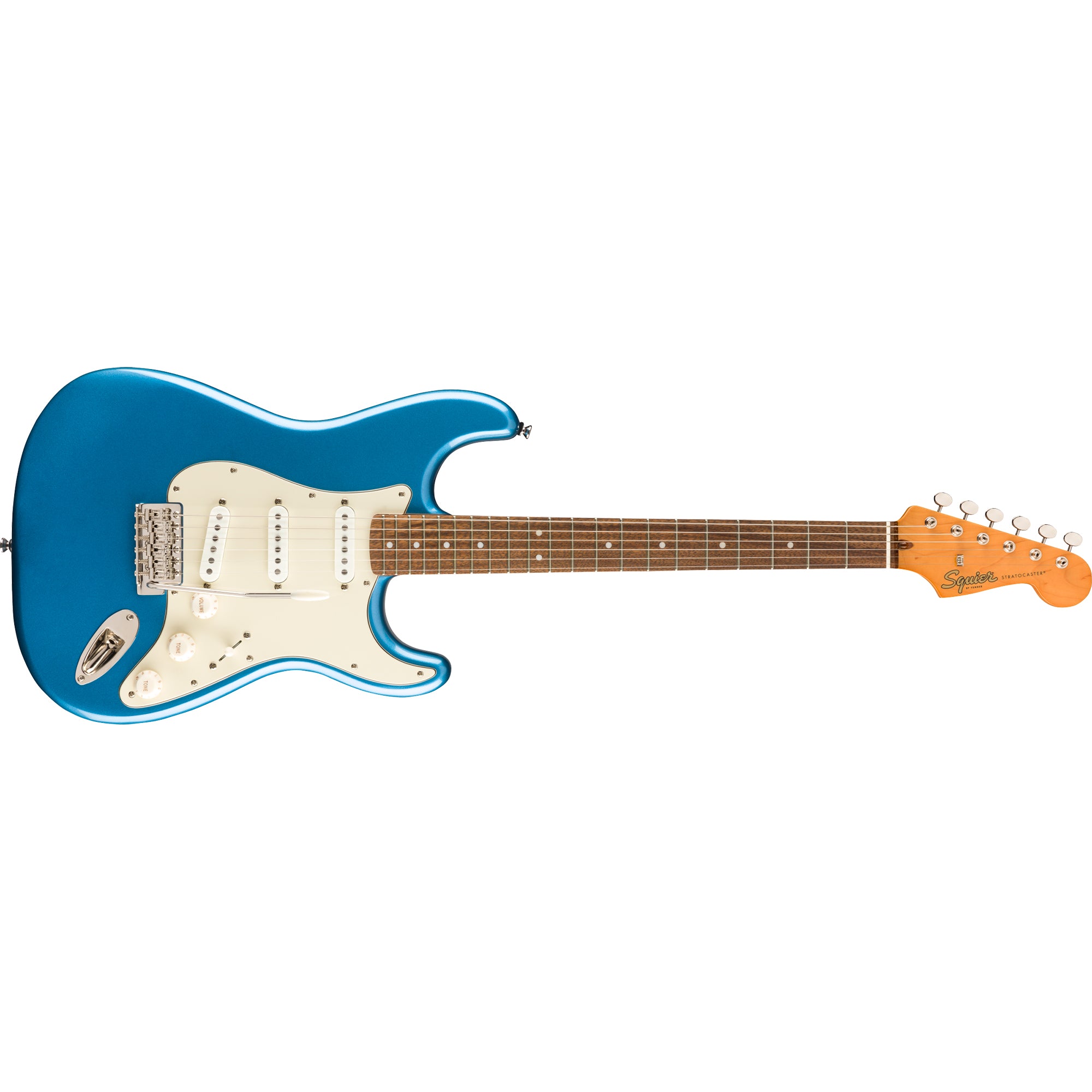 Squier Classic Vibe '60s Stratocaster Electric Guitar – Music City