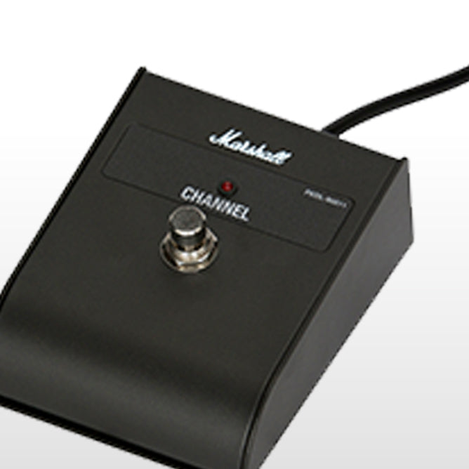 Marshall PEDL90011 Single Latching Footswitch for DSLH / DSL1C