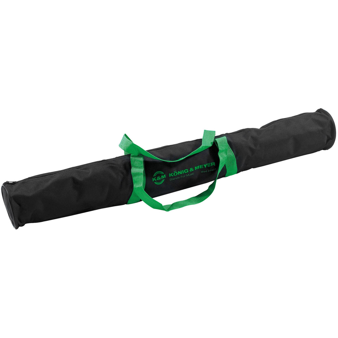 K&M 21421 Carrying Case for Microphone Stands