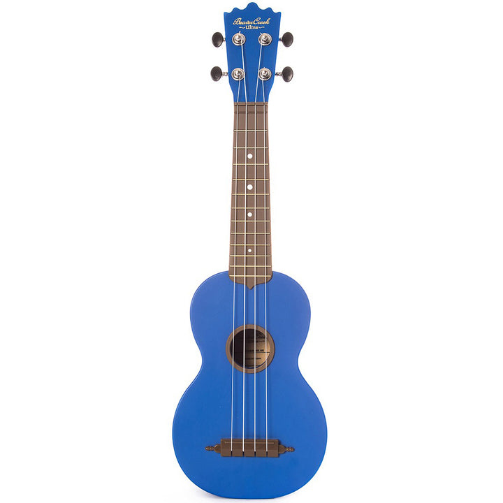 Beaver Creek Ulina ABS Soprano Ukulele Blue