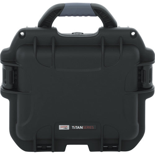 Gator GU-MIC-SENNEW-1 Titan Series Case for Single Small Sennheiser EW Wireless Systems.