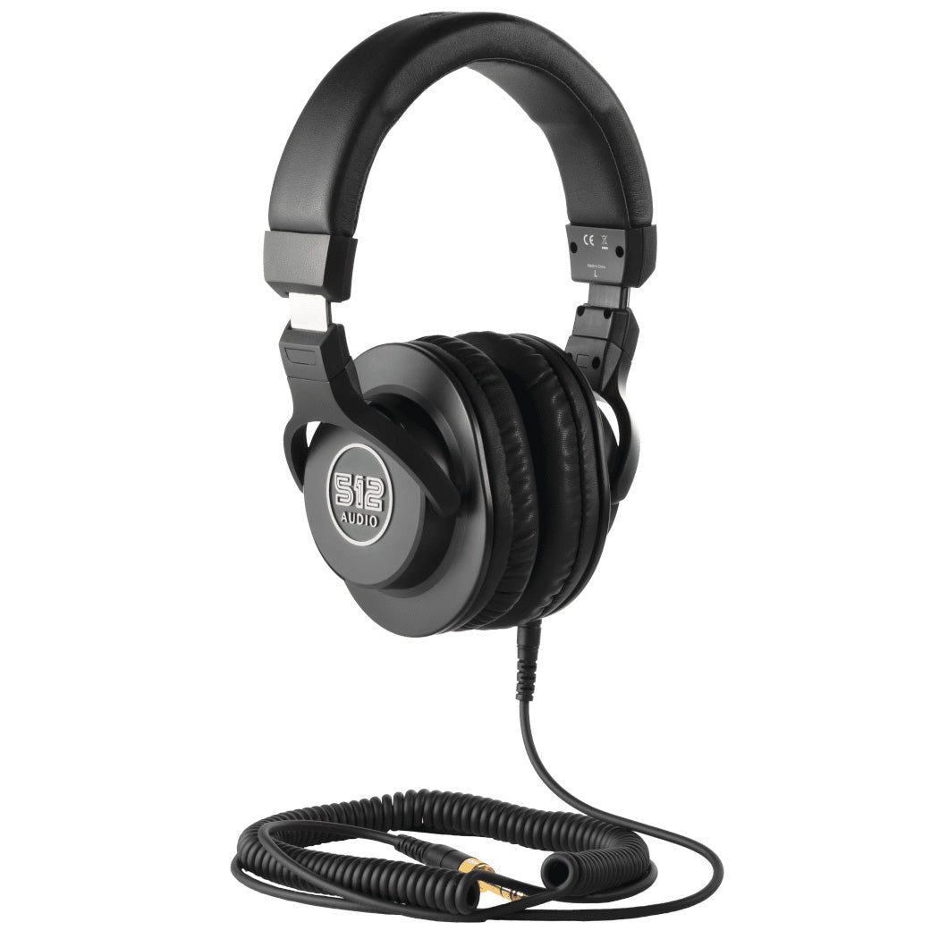 512 Audio ACADEMY Professional Studio Monitor Headphones
