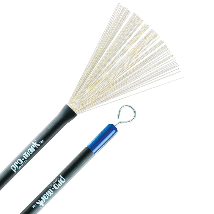 Promark TB4 -Promark Classic Telescopic Wire Brushes