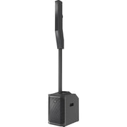 Electro-Voice Evolve 50M Powered Column Speaker System w/ Mixer - Black
