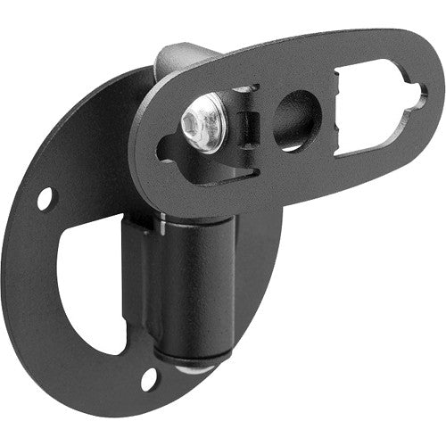 Genelec 8000-422B Black Pan & Tilt Wallmount for 6010 8020 8030/8130