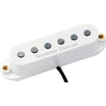 Seymour Duncan STK-S6 Custom Stack Plus, Wht