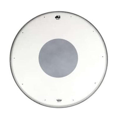 DW DRDHRD14-10R Reverse Dot Snare Drum Head Performance Series - 14”