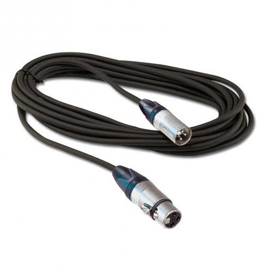 Digiflex LX LDMX3-25 - 25 Foot 3 Pin DMX Cable
